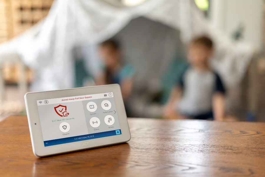 home security in Ankeny