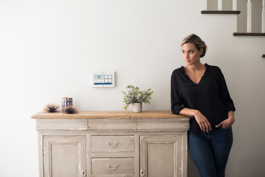 Ankeny home security systems